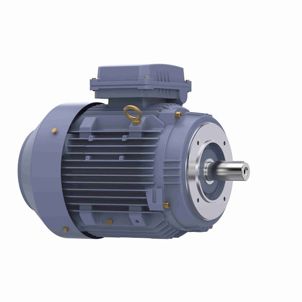 7.50 Kw General Purpose Low Voltage Iec Motor, 3 Phase, 1800 Rpm, R631